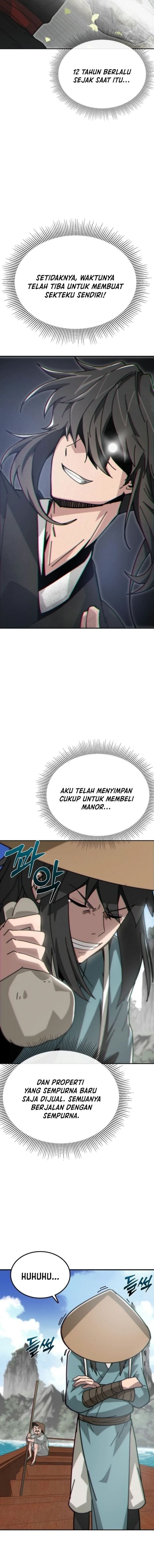 Baca Initializing the Sect System - Chapter 1 halaman 18