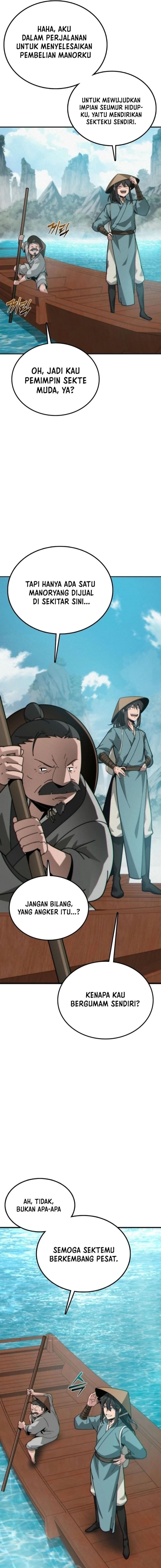 Baca Initializing the Sect System - Chapter 1 halaman 20