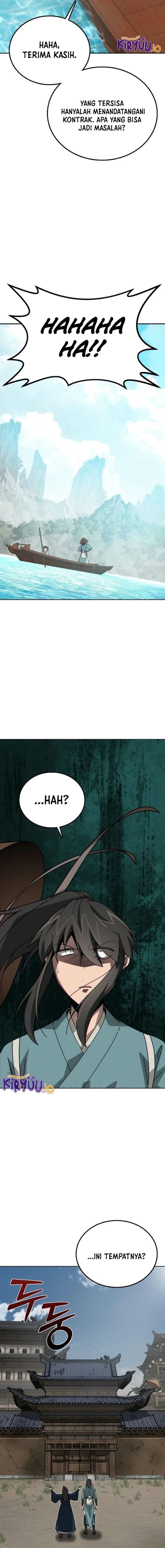 Baca Initializing the Sect System - Chapter 1 halaman 21