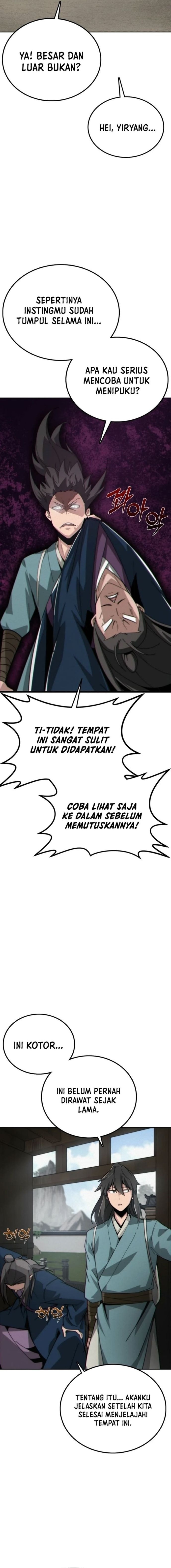 Baca Initializing the Sect System - Chapter 1 halaman 22