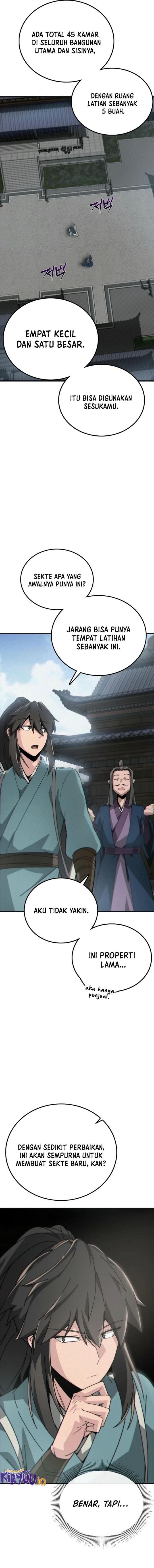 Baca Initializing the Sect System - Chapter 1 halaman 23