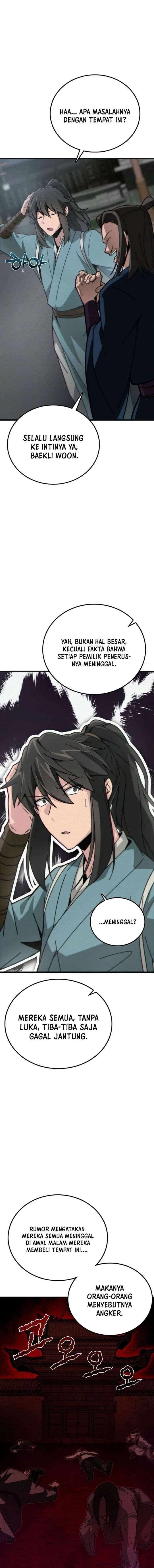 Baca Initializing the Sect System - Chapter 1 halaman 24