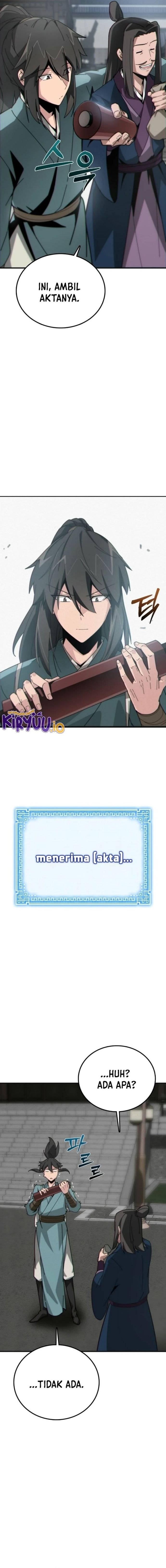 Baca Initializing the Sect System - Chapter 1 halaman 26