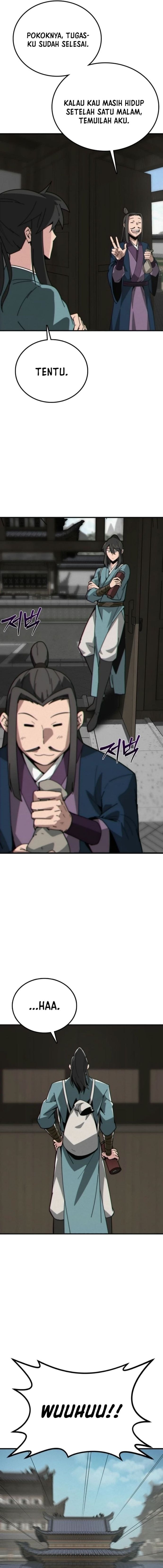 Baca Initializing the Sect System - Chapter 1 halaman 27