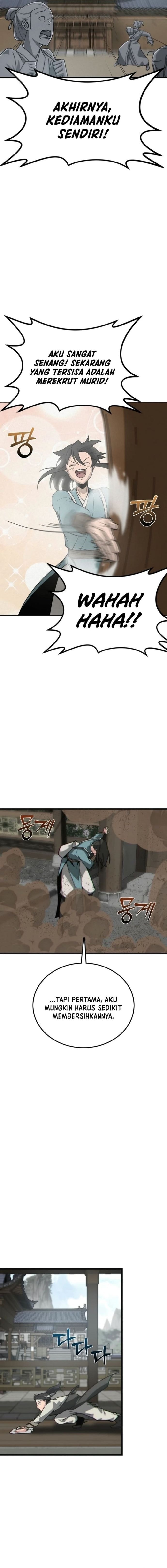 Baca Initializing the Sect System - Chapter 1 halaman 28