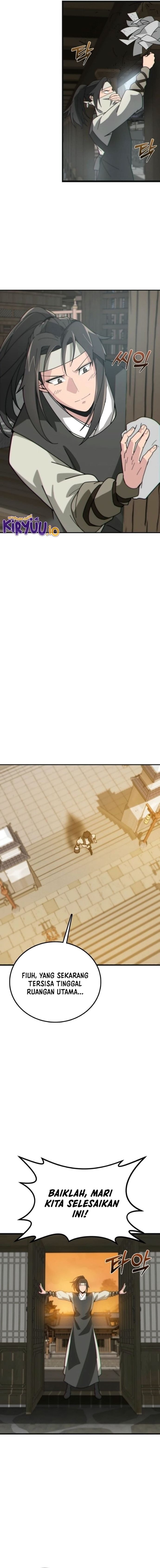 Baca Initializing the Sect System - Chapter 1 halaman 29