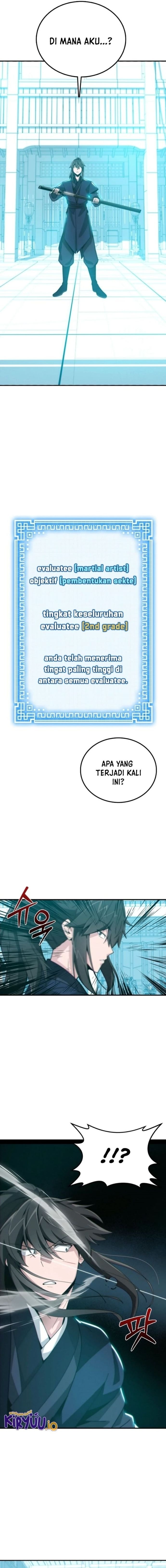 Baca Initializing the Sect System - Chapter 1 halaman 31