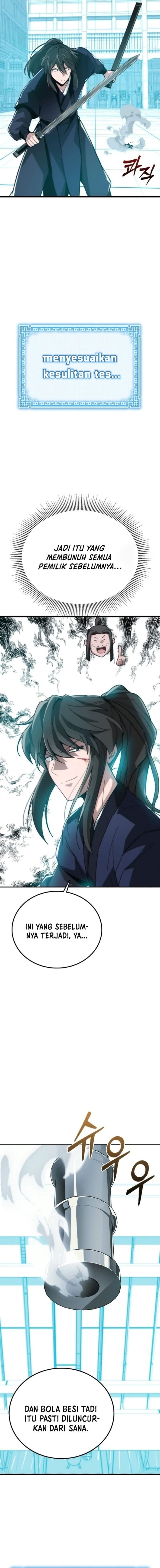 Baca Initializing the Sect System - Chapter 1 halaman 32