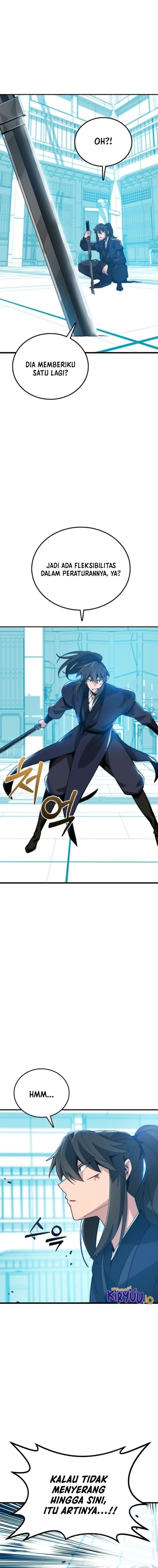 Baca Initializing the Sect System - Chapter 1 halaman 36