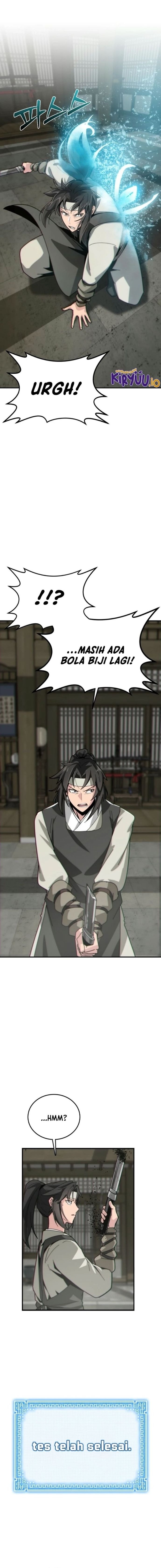 Baca Initializing the Sect System - Chapter 1 halaman 43