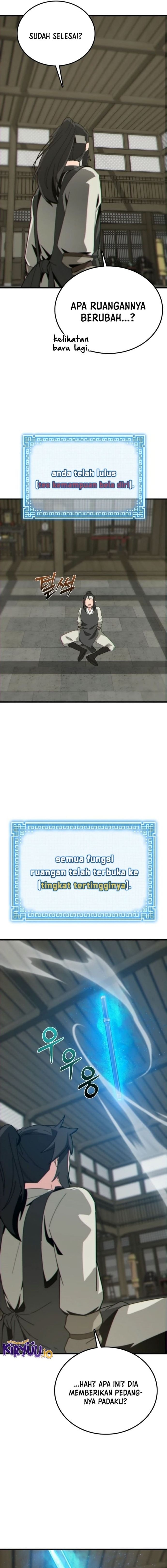 Baca Initializing the Sect System - Chapter 1 halaman 44