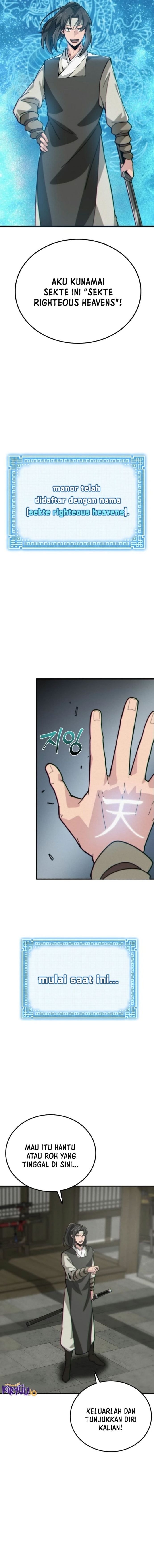 Baca Initializing the Sect System - Chapter 1 halaman 46