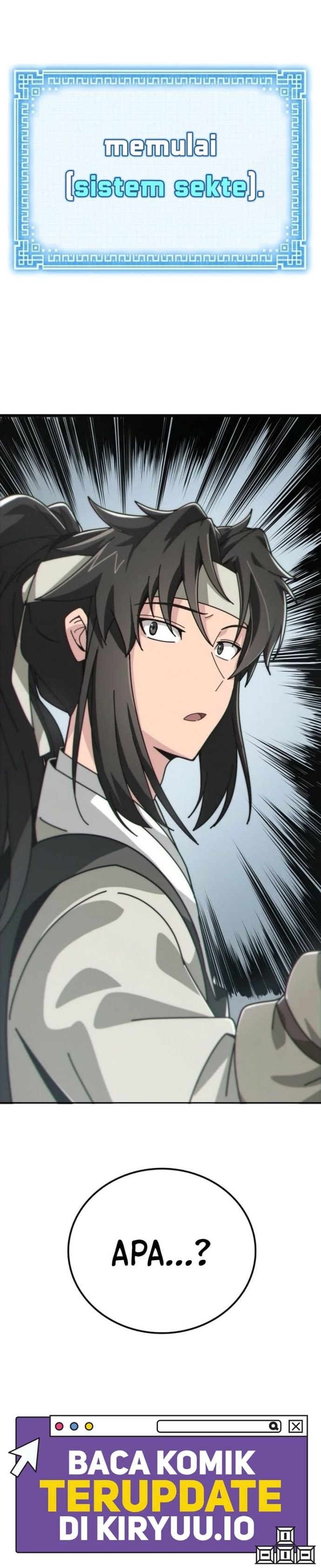 Baca Initializing the Sect System - Chapter 1 halaman 47