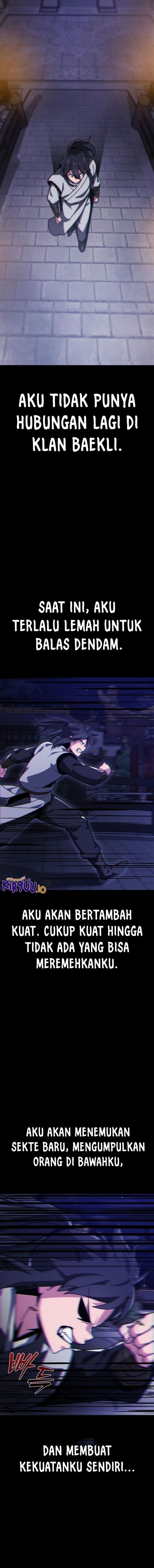 Baca Initializing the Sect System - Chapter 1 halaman 5