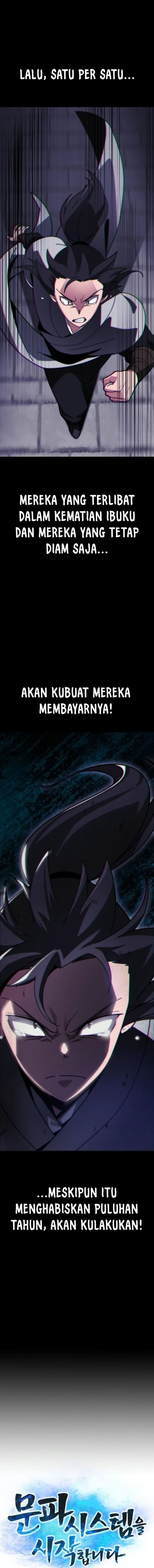 Baca Initializing the Sect System - Chapter 1 halaman 6