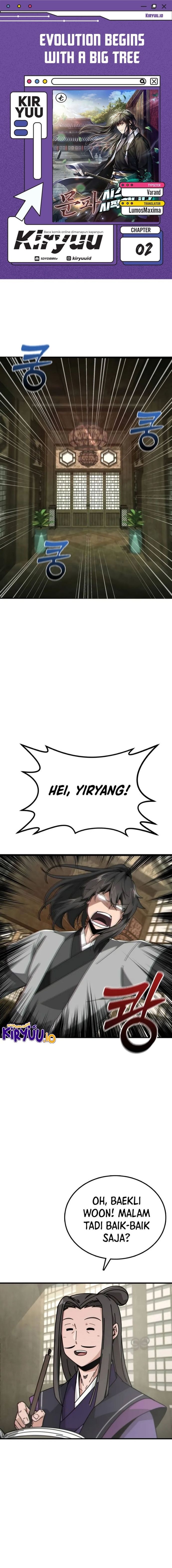 Baca Initializing the Sect System - Chapter 2 halaman 1