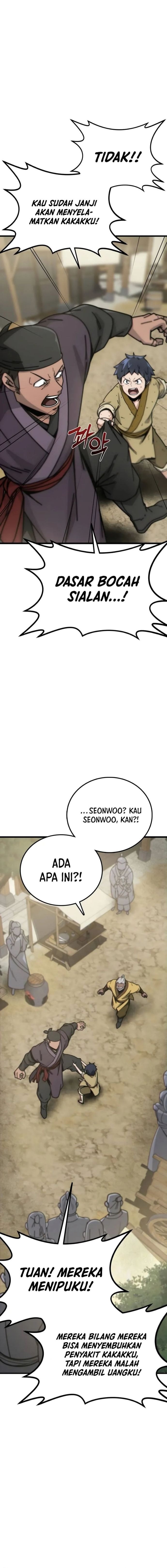 Baca Initializing the Sect System - Chapter 2 halaman 10