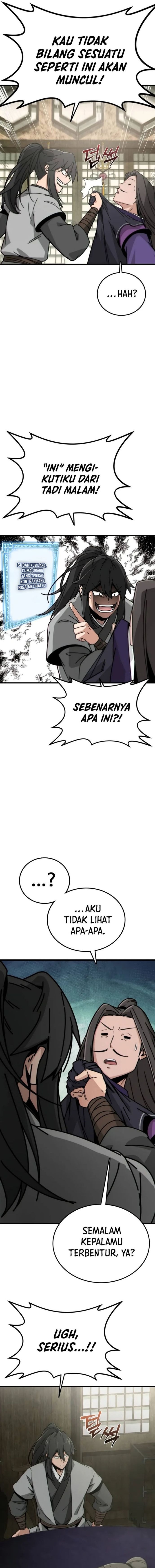 Baca Initializing the Sect System - Chapter 2 halaman 2