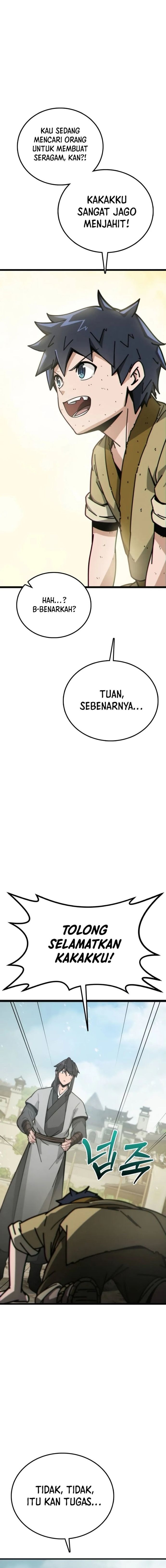 Baca Initializing the Sect System - Chapter 2 halaman 22