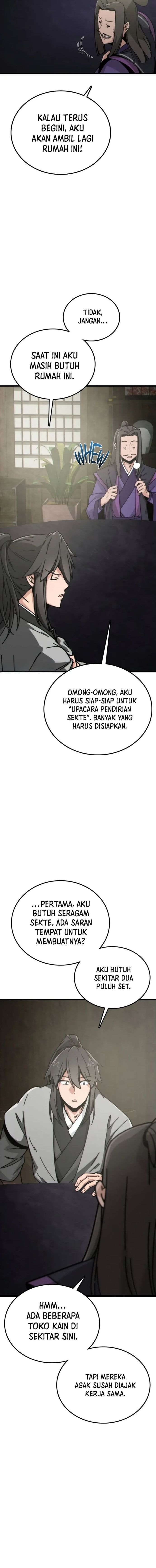 Baca Initializing the Sect System - Chapter 2 halaman 3