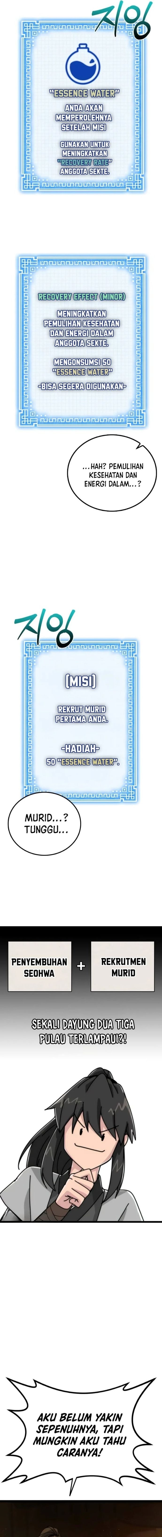 Baca Initializing the Sect System - Chapter 2 halaman 35