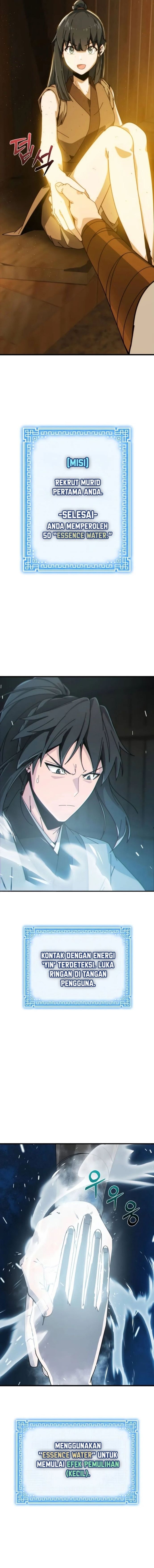 Baca Initializing the Sect System - Chapter 2 halaman 41