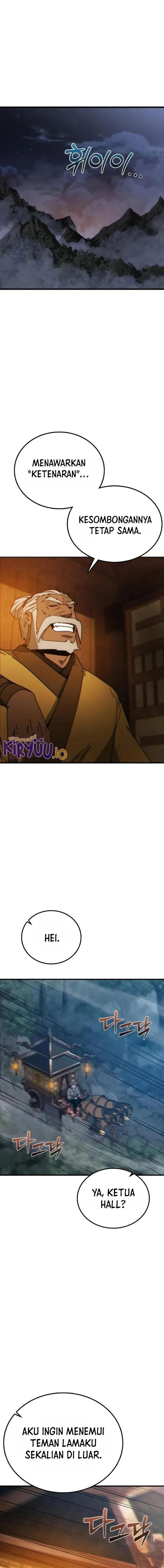 Baca Initializing the Sect System - Chapter 3 halaman 15