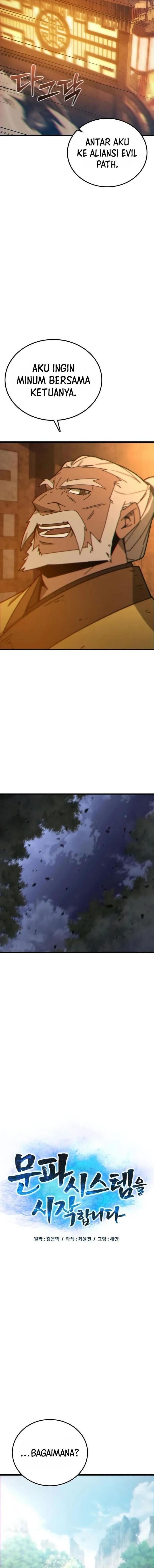 Baca Initializing the Sect System - Chapter 3 halaman 16