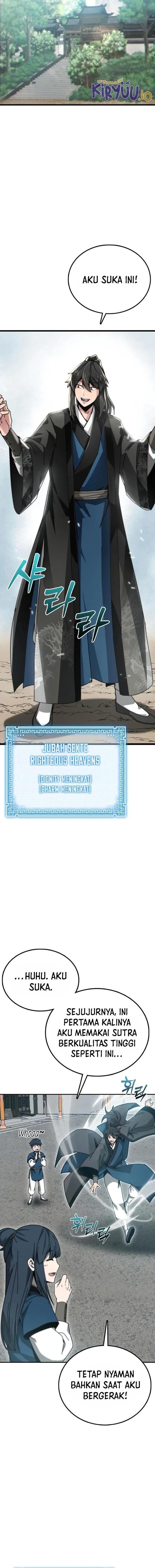 Baca Initializing the Sect System - Chapter 3 halaman 17