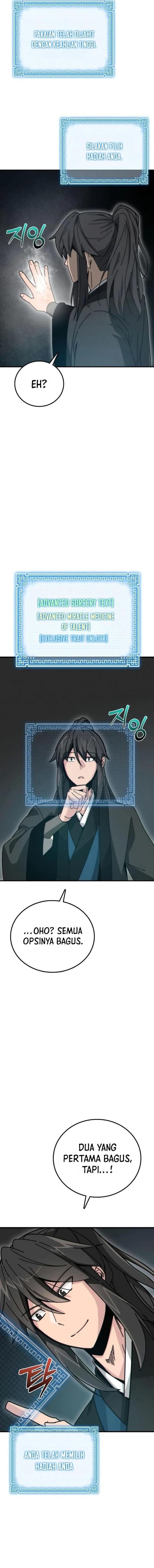 Baca Initializing the Sect System - Chapter 3 halaman 18