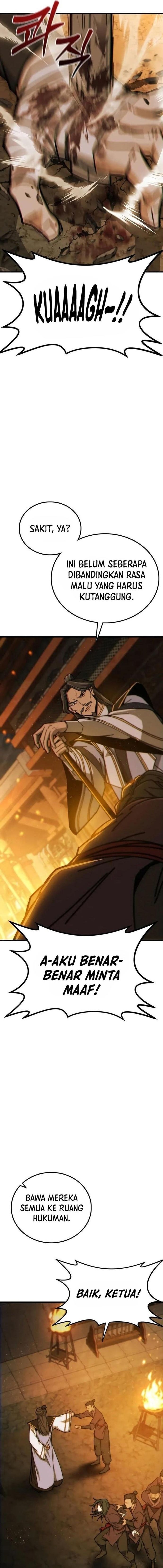 Baca Initializing the Sect System - Chapter 3 halaman 2