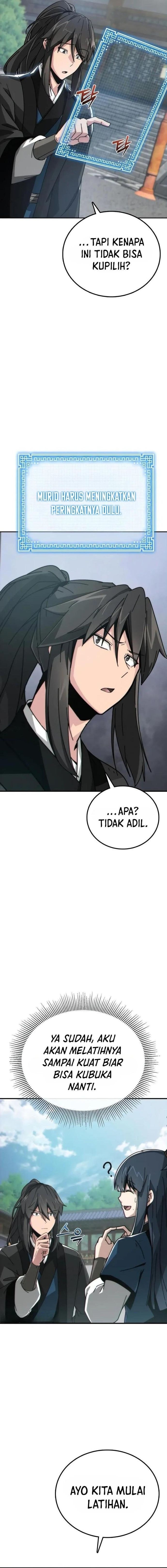 Baca Initializing the Sect System - Chapter 3 halaman 20