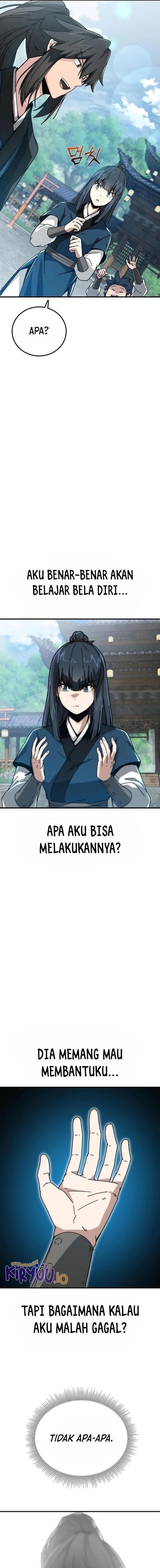 Baca Initializing the Sect System - Chapter 3 halaman 21