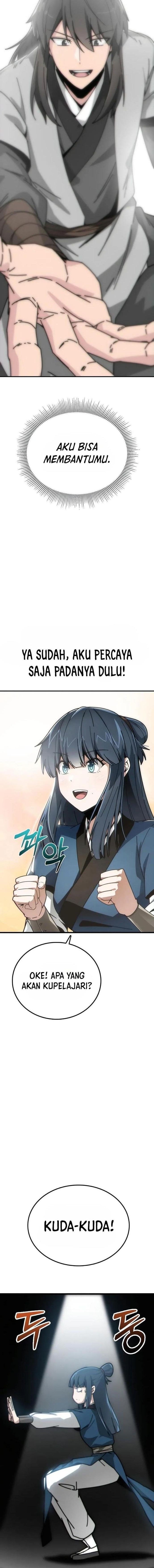 Baca Initializing the Sect System - Chapter 3 halaman 22