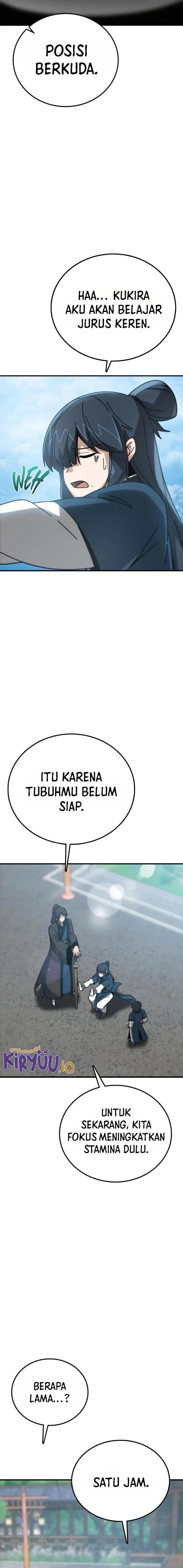 Baca Initializing the Sect System - Chapter 3 halaman 23