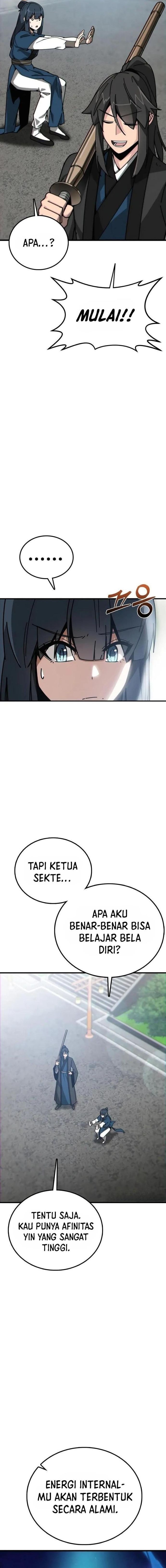 Baca Initializing the Sect System - Chapter 3 halaman 24