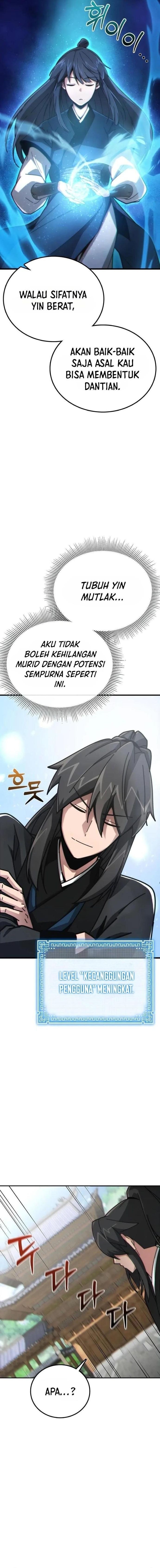 Baca Initializing the Sect System - Chapter 3 halaman 25