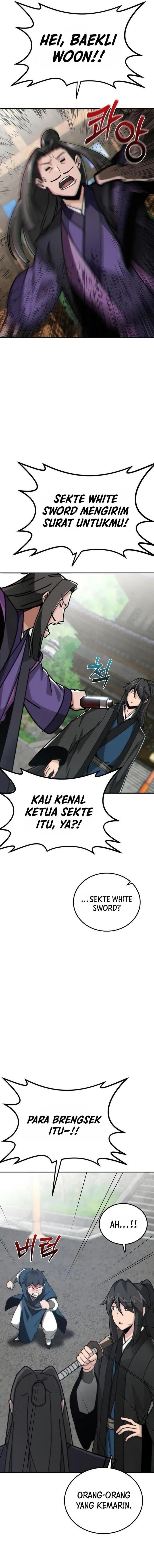 Baca Initializing the Sect System - Chapter 3 halaman 26