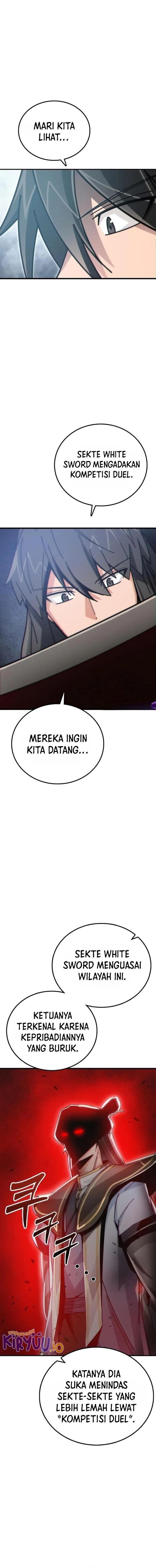 Baca Initializing the Sect System - Chapter 3 halaman 27