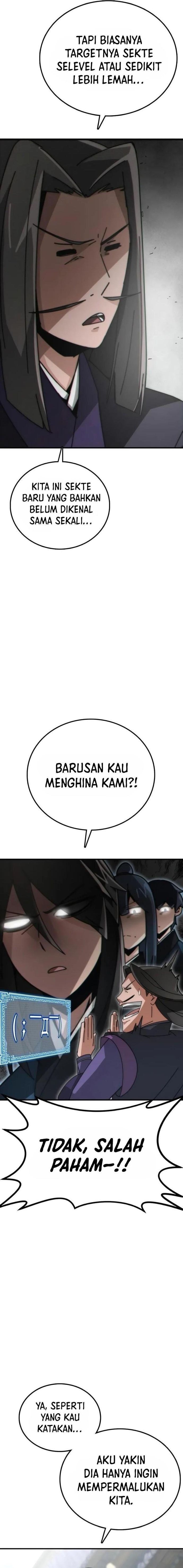 Baca Initializing the Sect System - Chapter 3 halaman 28