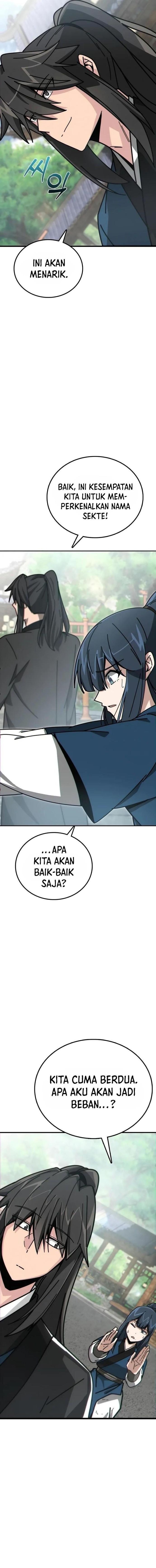 Baca Initializing the Sect System - Chapter 3 halaman 29