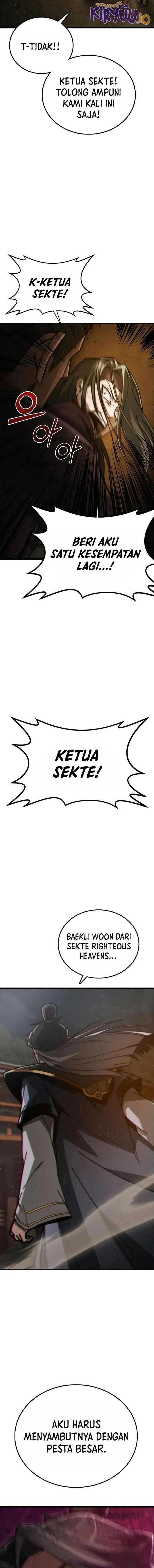Baca Initializing the Sect System - Chapter 3 halaman 3