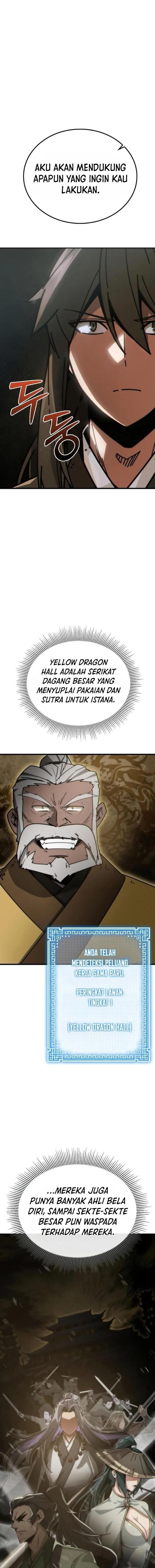 Baca Initializing the Sect System - Chapter 3 halaman 6