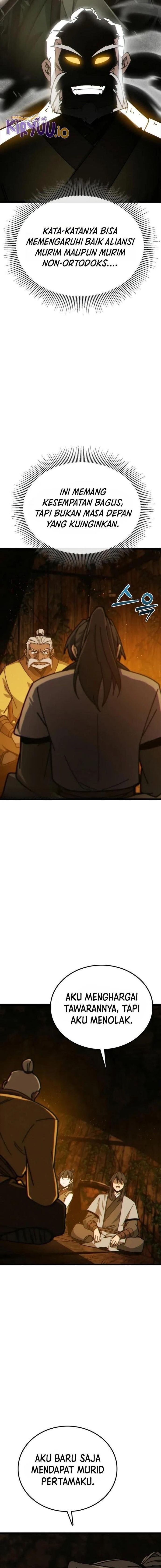 Baca Initializing the Sect System - Chapter 3 halaman 7