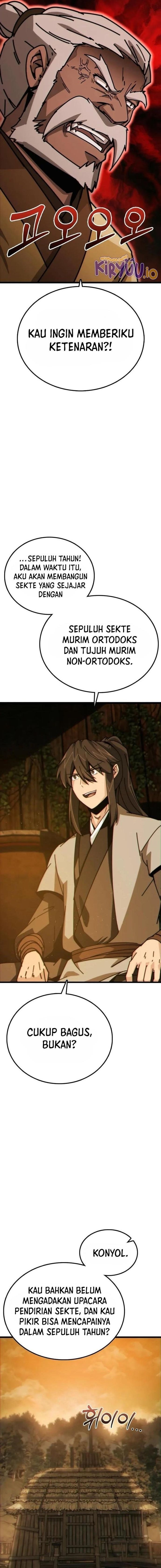 Baca Initializing the Sect System - Chapter 3 halaman 9