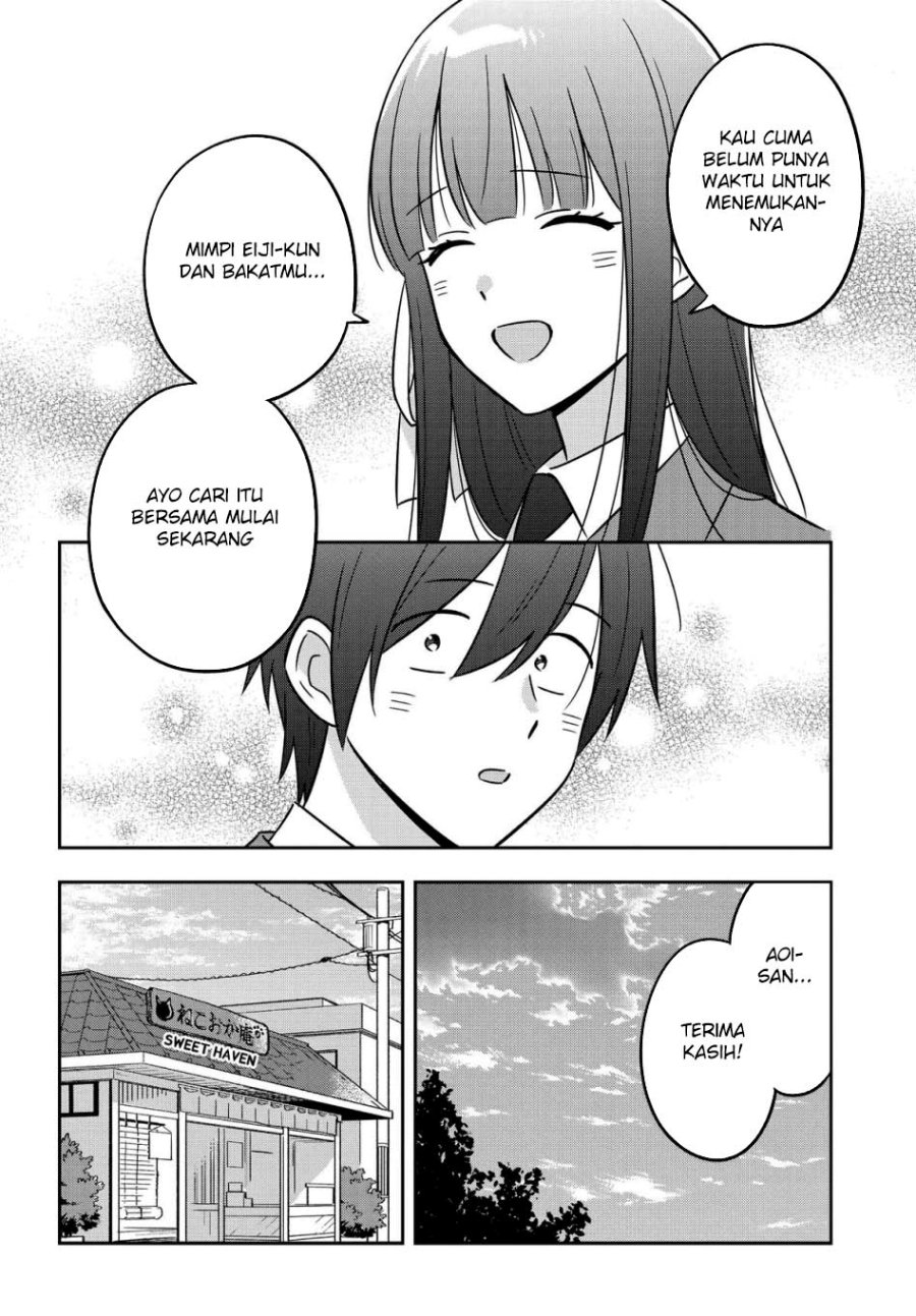 Baca Inkya de Wotaku de Binbou Dakedo Bijin Ojou-sama ni Osaretemasu - Chapter 13.1 halaman 6