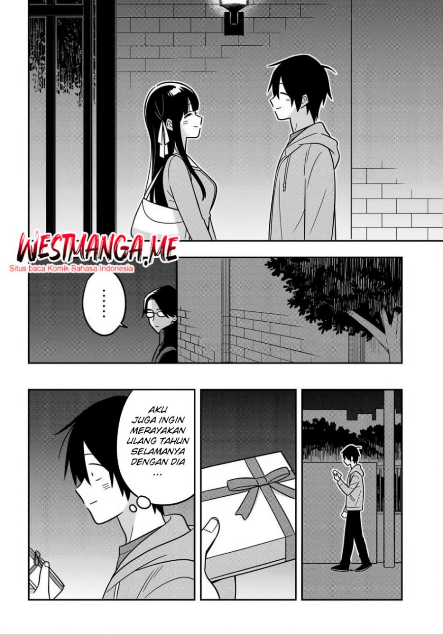 Baca Inkya de Wotaku de Binbou Dakedo Bijin Ojou-sama ni Osaretemasu - Chapter 13.2 halaman 20