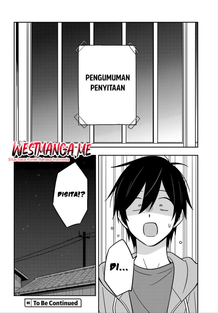 Baca Inkya de Wotaku de Binbou Dakedo Bijin Ojou-sama ni Osaretemasu - Chapter 13.2 halaman 22