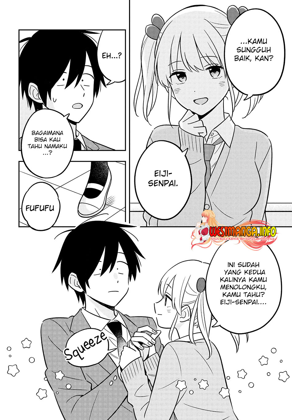 Baca Inkya de Wotaku de Binbou Dakedo Bijin Ojou-sama ni Osaretemasu - Chapter 5.1 halaman 12