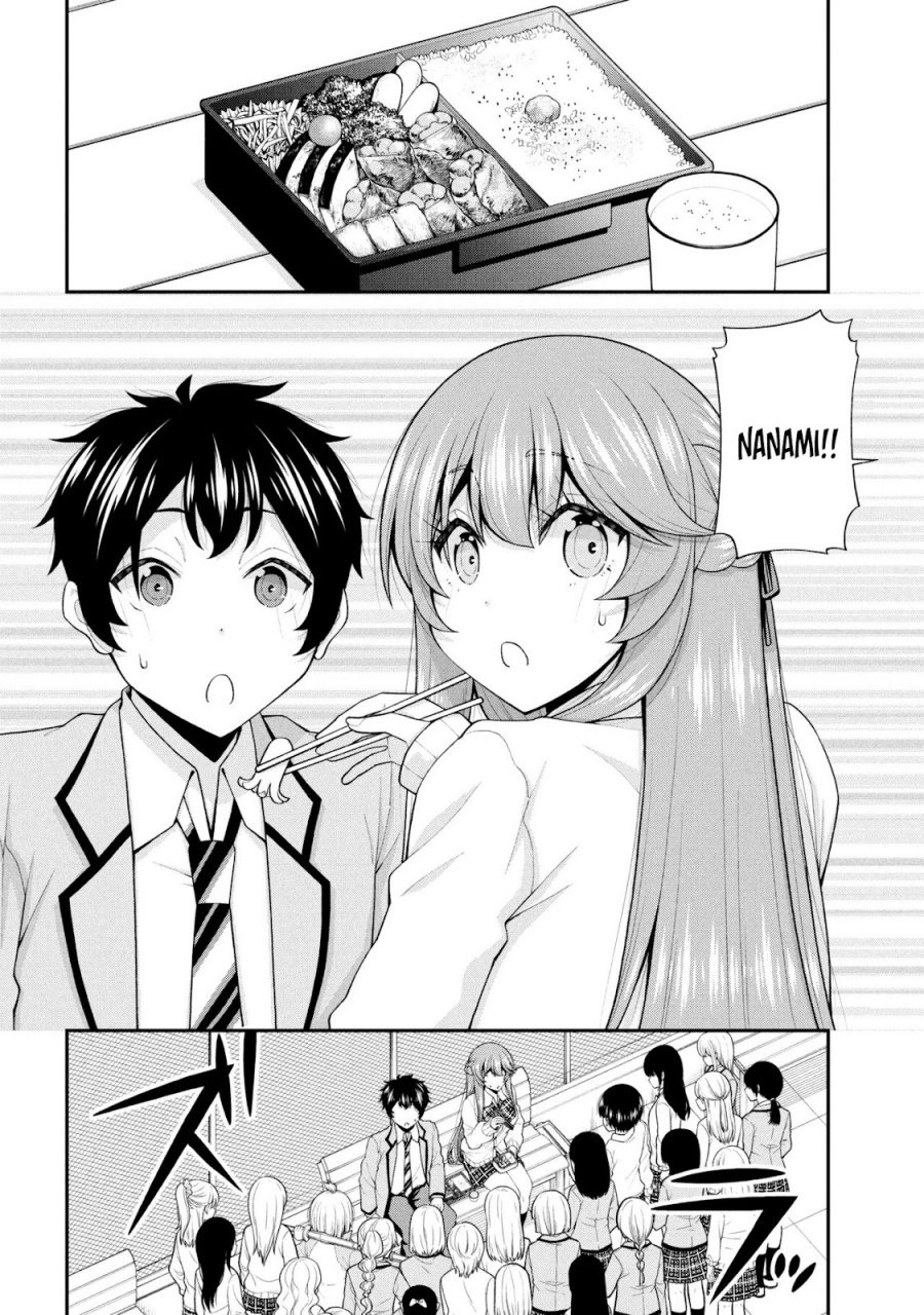 Baca Inkya no Boku ni Batsu Game ni Kokuhaku Shitekita Hazu no Gyaru ga, Doumitemo Boku ni Betahore Desu - Chapter 28 halaman 13